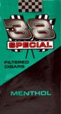 38 SPECIAL FC MENTHOL 20/3PK