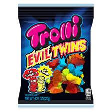 TROLLI EVIL TWINS 4.25Z PEG