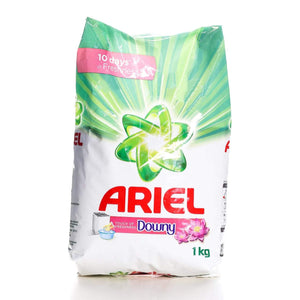 ARIEL W/DOWNY 1KG CASE PRICE