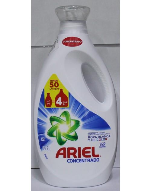 ARIEL REGULAR LIQ 2LT 1CT*