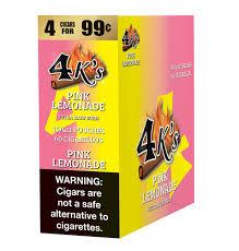 4KINGS 4F99 PINK LMNADE 15/4PK