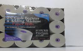 2.25 ADDIN MACHINE TAPE 24CT