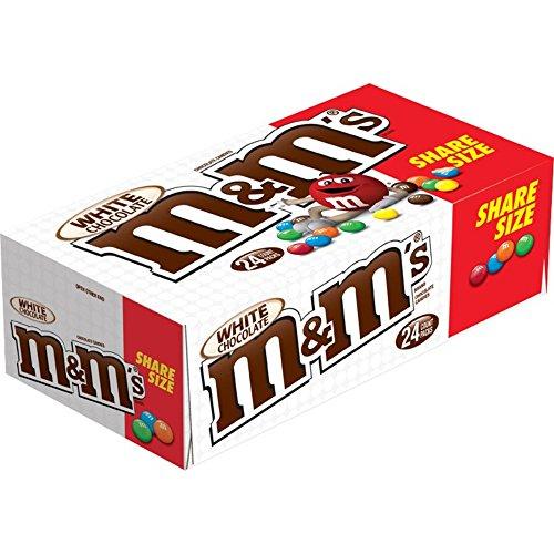 White Chocolate M&M's 