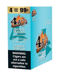 4KINGS 4F99 FRENC VAN 15/4PK