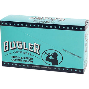 BUGLER POUCHES 12/0.65oz - 12-0.75oz - 910000